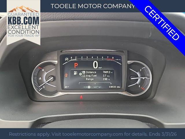 Used 2023 Honda Passport Elite image 23