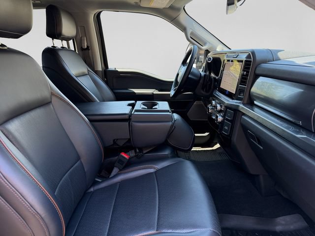 Certified 2025 Ford F350 Lariat w/ FX4 Off-Road Package AWD/4WD image 16