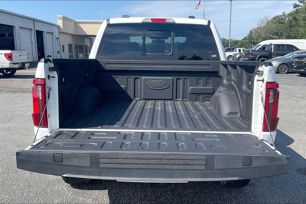 Certified 2024 Ford F150 XLT w/ Equipment Group 302A MID AWD/4WD image 18