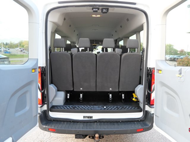 Certified 2018 Ford Transit 350 XLT RWD image 11