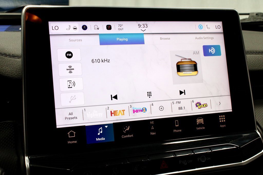 Used 2024 Jeep Compass Trailhawk w/ Trailhawk Elite Group image 10