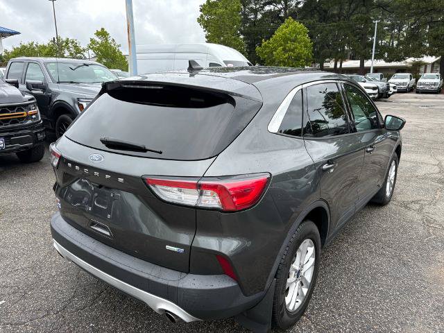 Certified 2020 Ford Escape SE AWD/4WD image 5