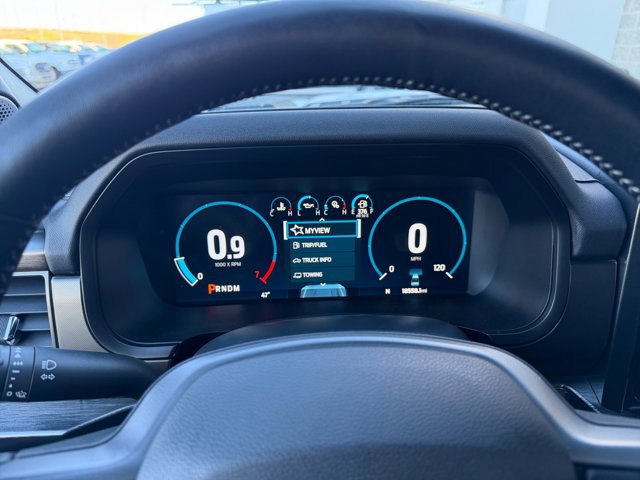 Certified 2022 Ford F150 Lariat w/ Equipment Group 502A High image 10