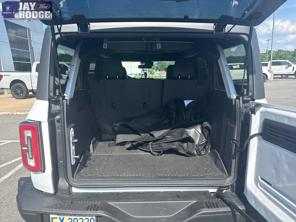 Certified 2023 Ford Bronco Badlands AWD/4WD image 34