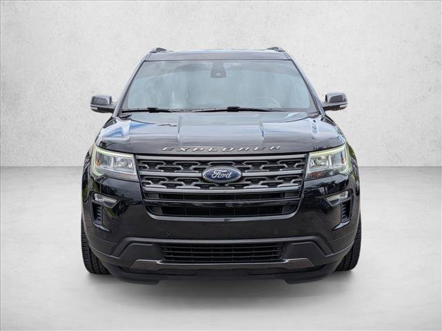 Certified 2019 Ford Explorer XLT w/ Equipment Group 202A FWD video 2