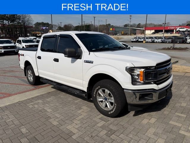 Certified 2020 Ford F150 XLT w/ Trailer Tow Package