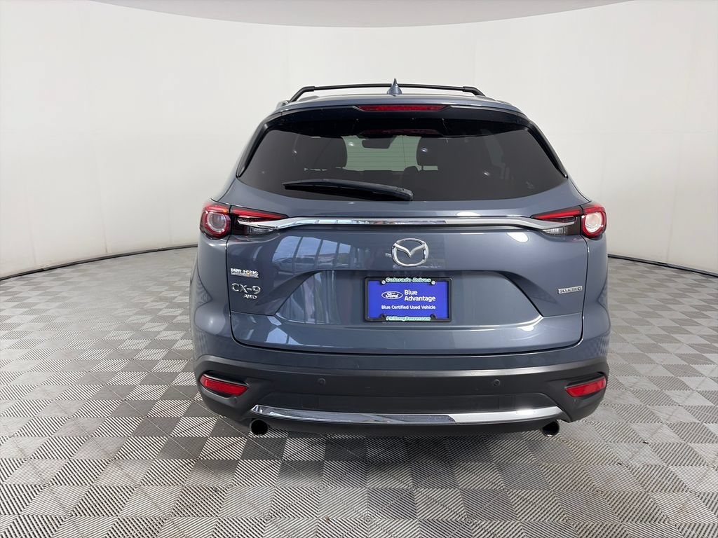 Used 2022 MAZDA CX-9 Carbon Edition AWD/4WD image 6