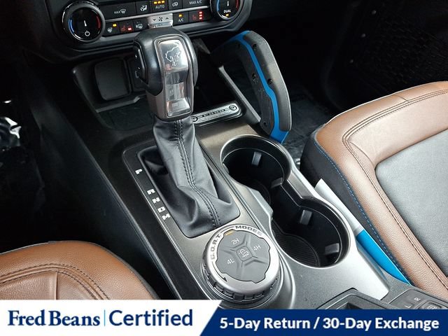 Certified 2022 Ford Bronco Outer Banks AWD/4WD image 23
