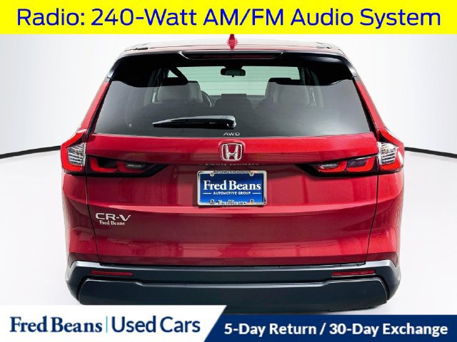 Used 2024 Honda CR-V EX image 7