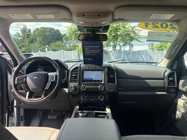 Certified 2021 Ford Expedition Max Limited AWD/4WD image 26