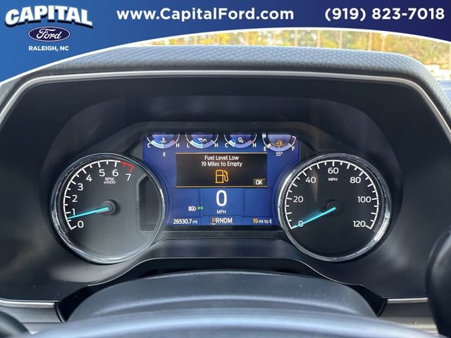 Certified 2023 Ford F150 XLT w/ Equipment Group 302A High image 25