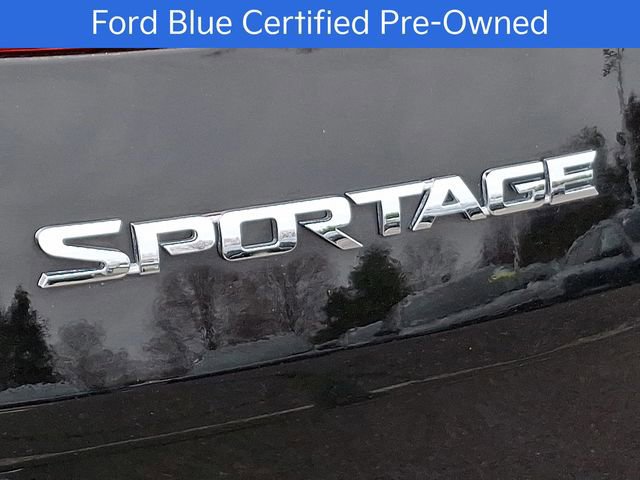 Used 2017 Kia Sportage SX image 31