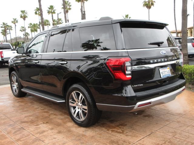 Certified 2022 Ford Expedition Limited image 5