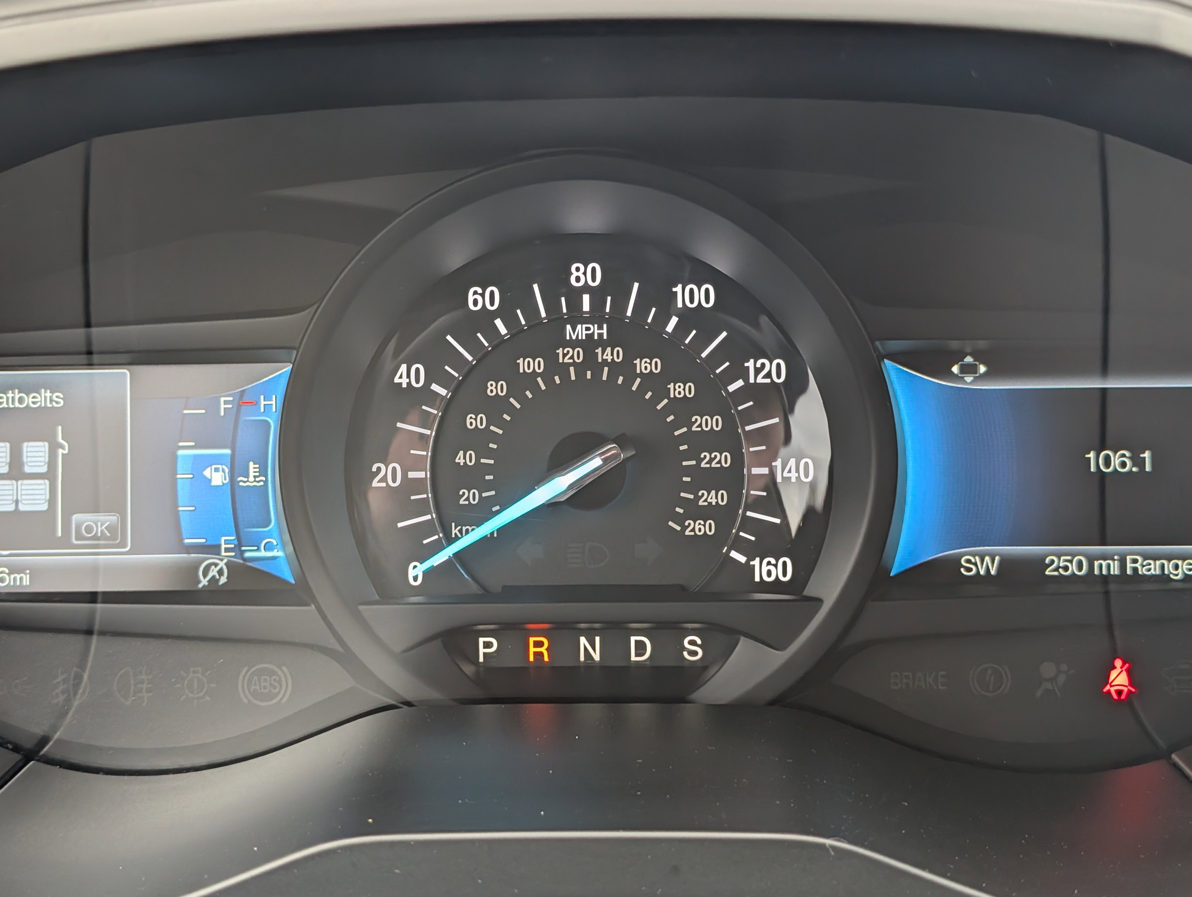 Certified 2024 Ford Edge SEL image 28