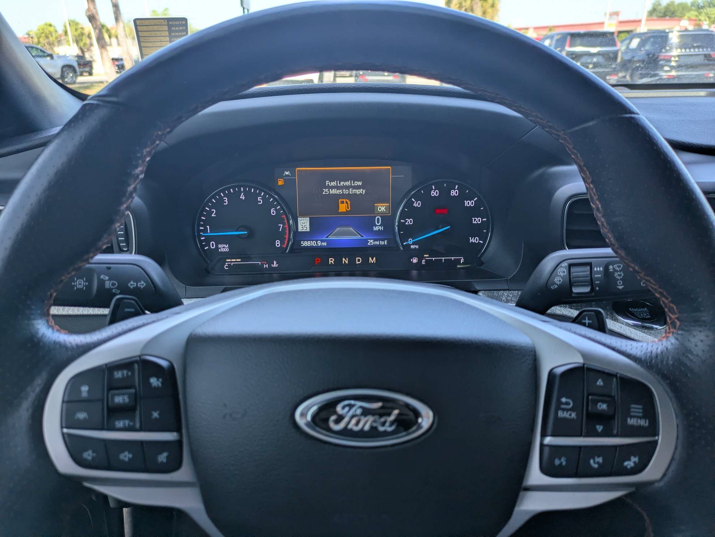 Certified 2022 Ford Explorer Timberline AWD/4WD image 35
