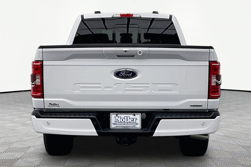 Certified 2023 Ford F150 XLT w/ Equipment Group 302A High AWD/4WD image 4