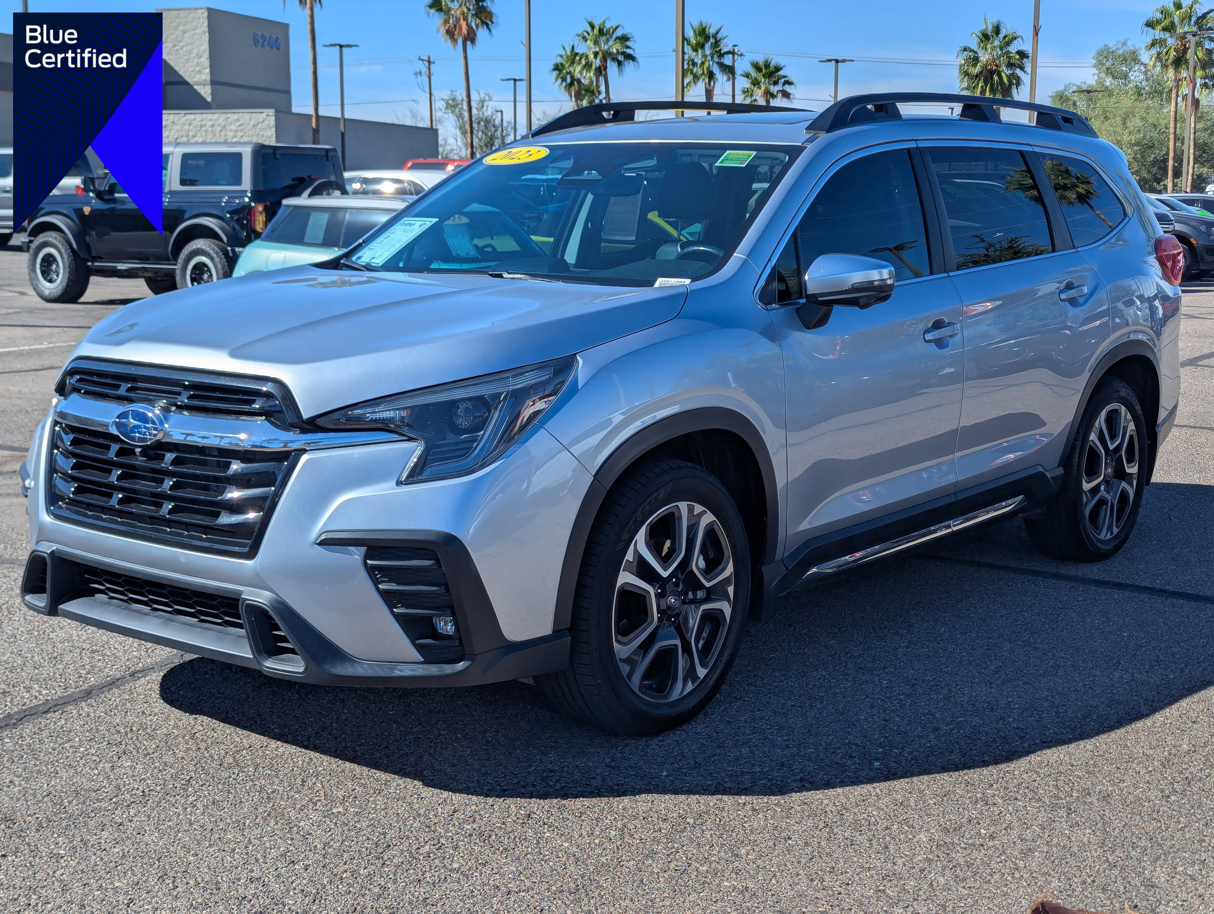 Used 2023 Subaru Ascent Limited w/ Technology Package image 1