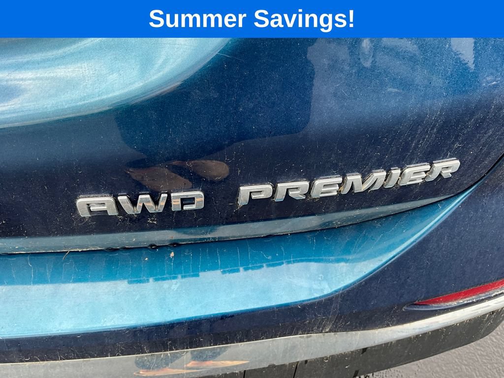 Used 2021 Chevrolet Equinox Premier AWD/4WD image 19