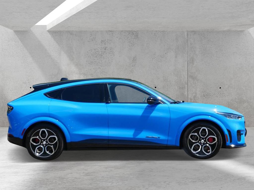 Certified 2023 Ford Mustang Mach-E GT AWD/4WD image 2