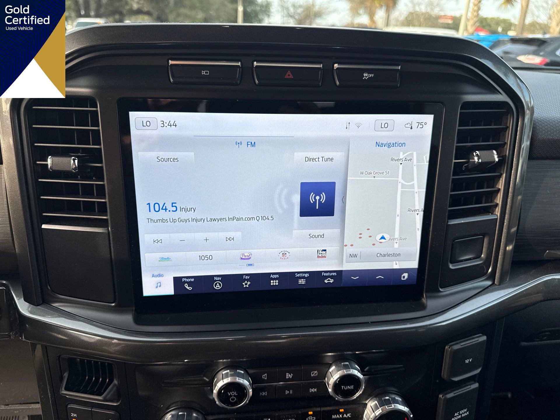 Certified 2023 Ford F150 XLT w/ Equipment Group 302A High image 16