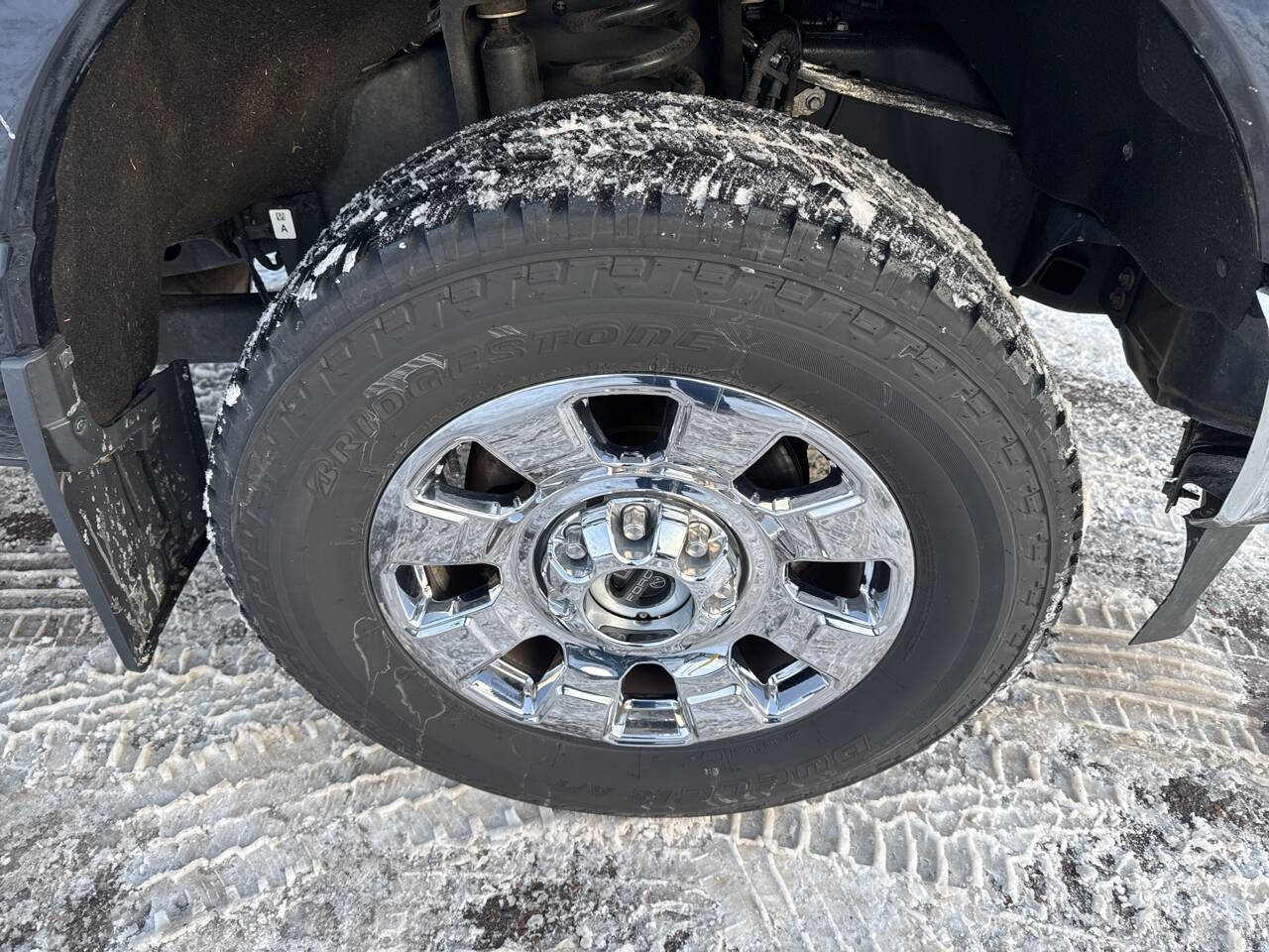 Certified 2024 Ford F350 King Ranch w/ Chrome Package image 11