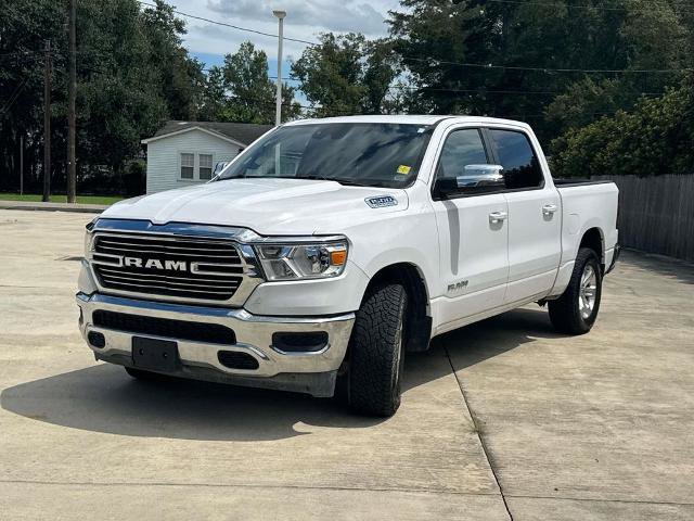 Used 2024 RAM 1500 Laramie AWD/4WD image 4