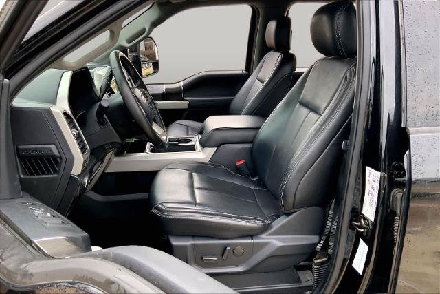Certified 2020 Ford F250 Lariat w/ Lariat Value Package AWD/4WD image 8