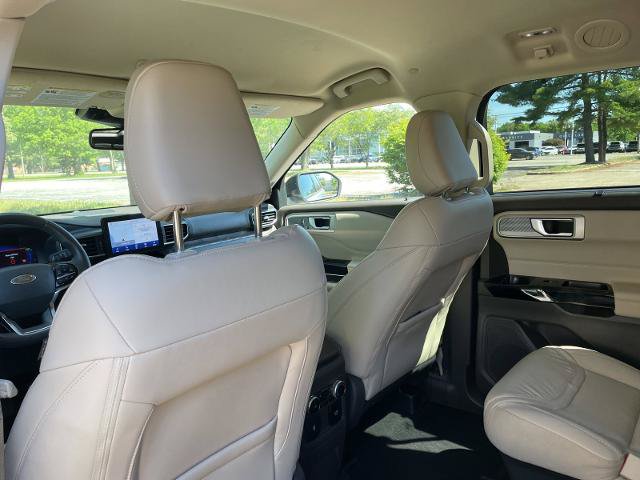 Certified 2023 Ford Explorer Platinum AWD/4WD image 28