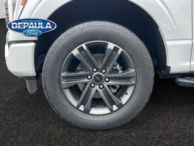 Certified 2022 Ford F150 XLT w/ Equipment Group 302A High image 18