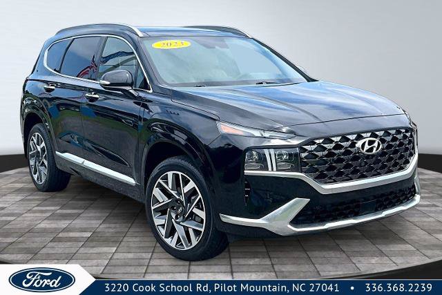 Used 2023 Hyundai Santa Fe Calligraphy