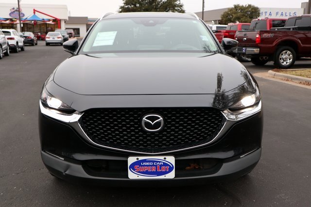 Used 2023 MAZDA CX-30 AWD 2.5 S w/ Premium Package image 10