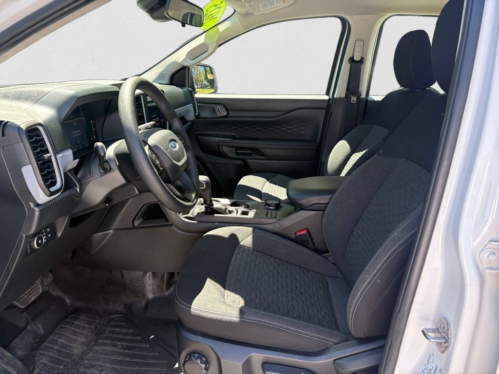 Certified 2025 Ford Ranger XL AWD/4WD image 9