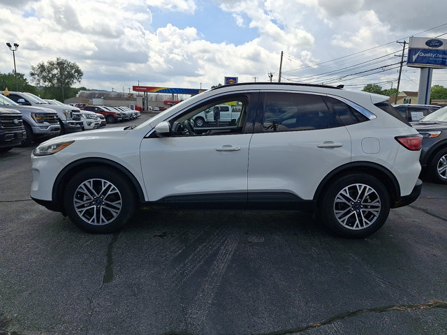 Certified 2020 Ford Escape SEL FWD image 4