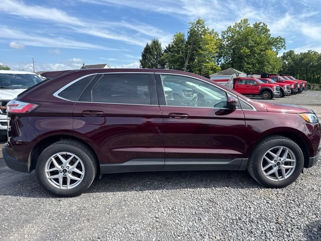 Certified 2024 Ford Edge SEL w/ Convenience Package AWD/4WD image 5