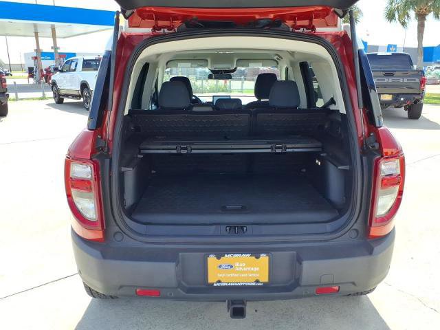 Certified 2024 Ford Bronco Sport Heritage w/ Heritage Convenience Package image 17