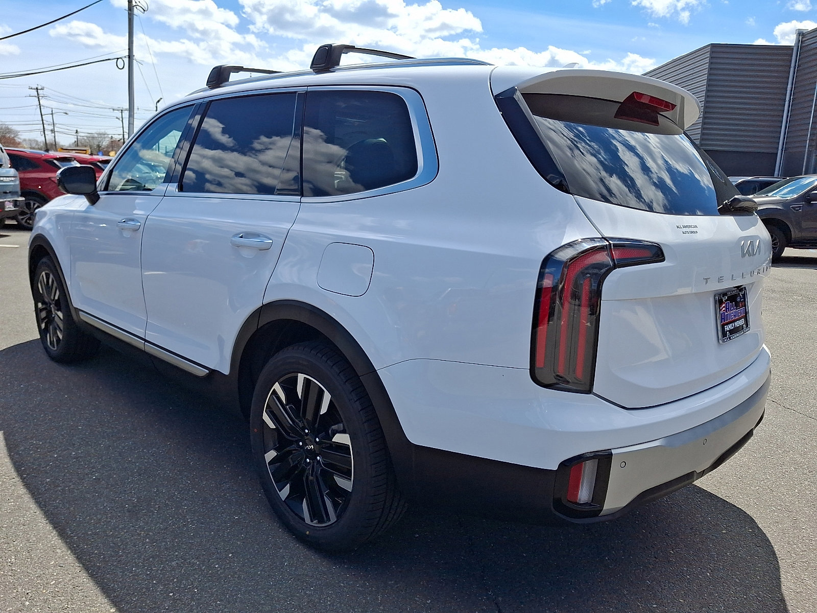 Used 2024 Kia Telluride SX image 7