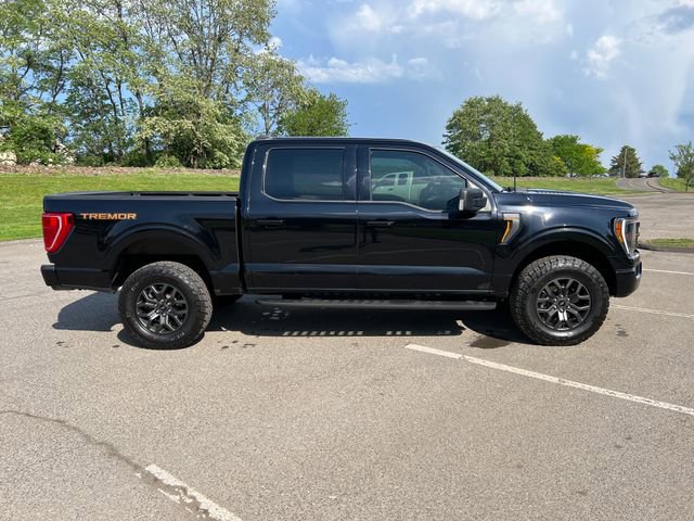 Certified 2022 Ford F150 Tremor w/ Equipment Group 401A Mid AWD/4WD image 12