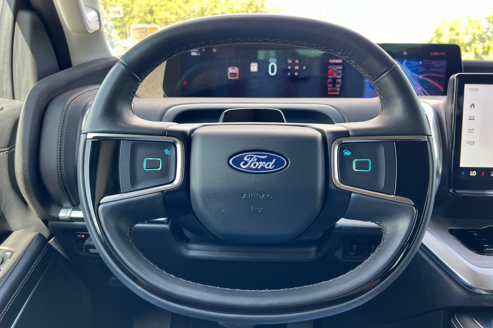 Certified 2025 Ford Expedition Max Platinum AWD/4WD image 26