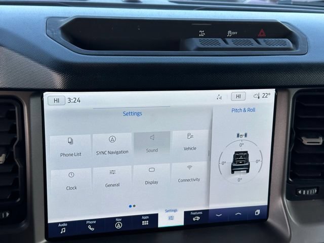 Certified 2022 Ford Bronco Outer Banks AWD/4WD image 21