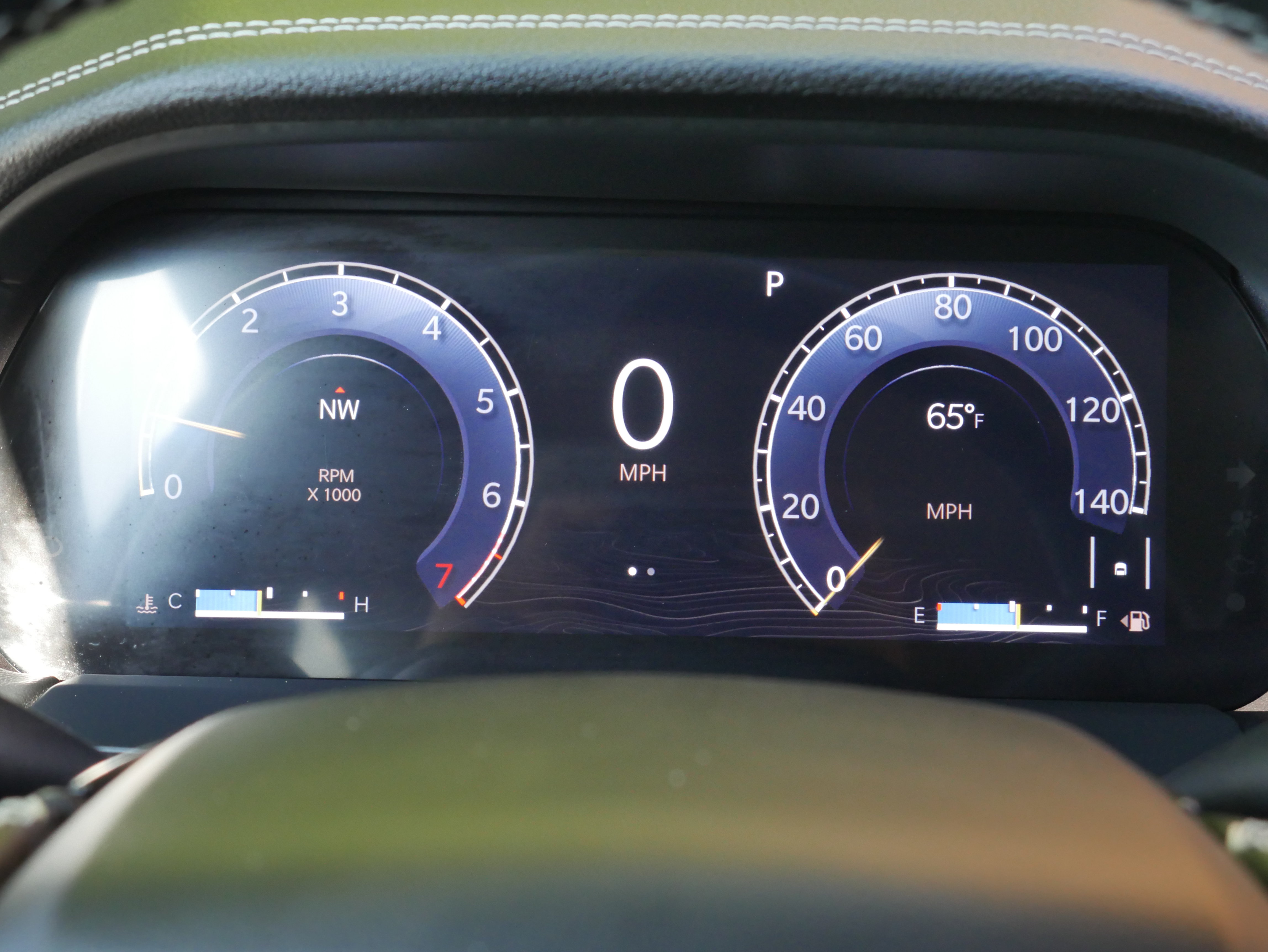 Used 2021 Jeep Grand Cherokee L Limited AWD/4WD image 8