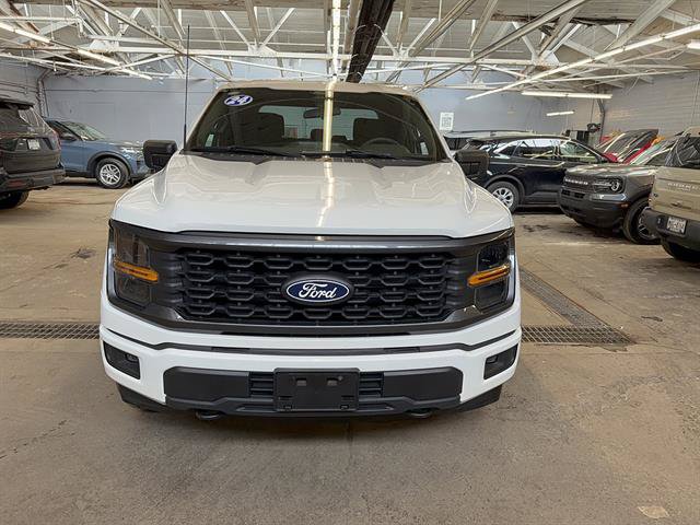 Certified 2024 Ford F150 STX