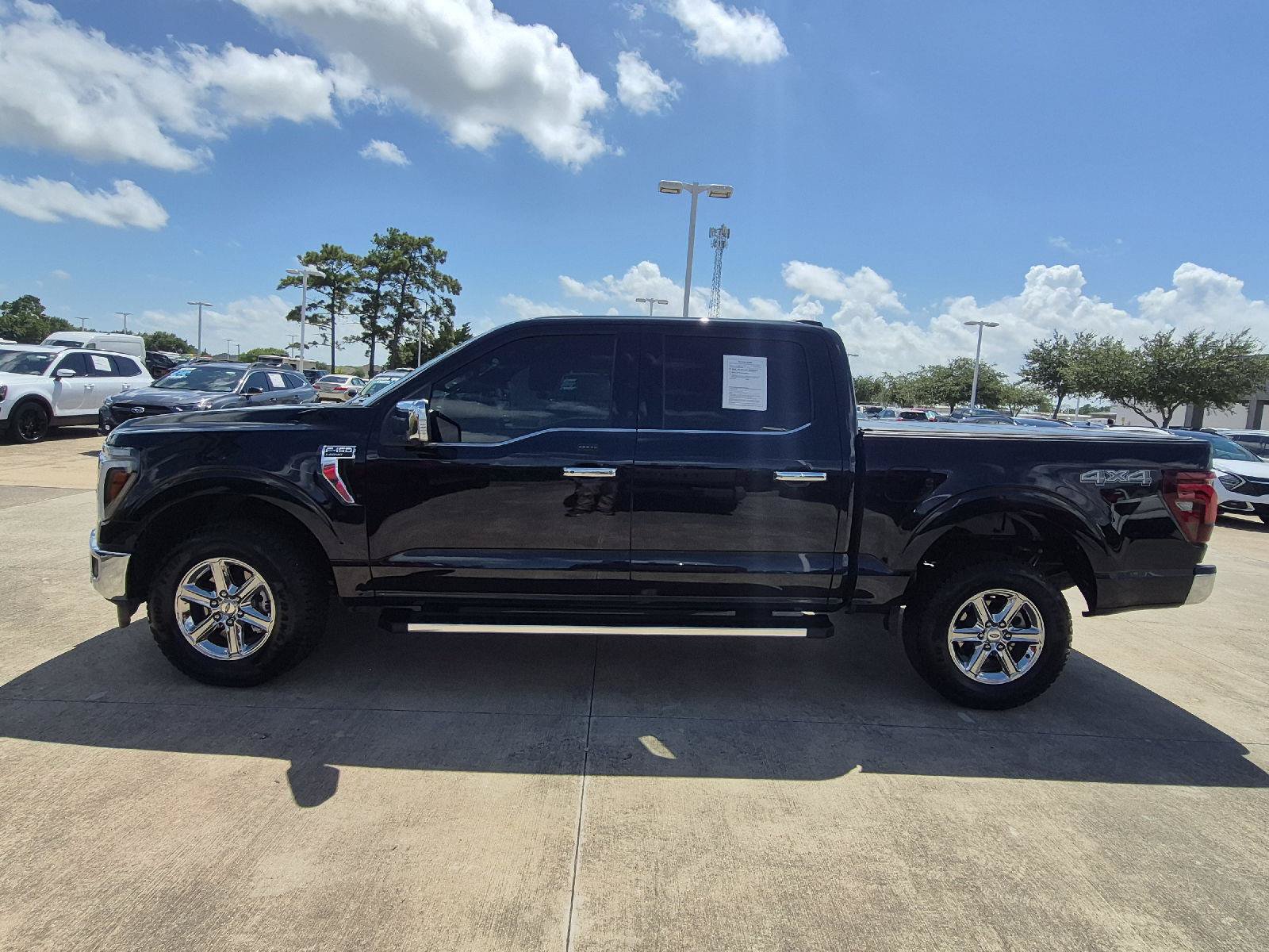 Certified 2025 Ford F150 Lariat AWD/4WD image 15