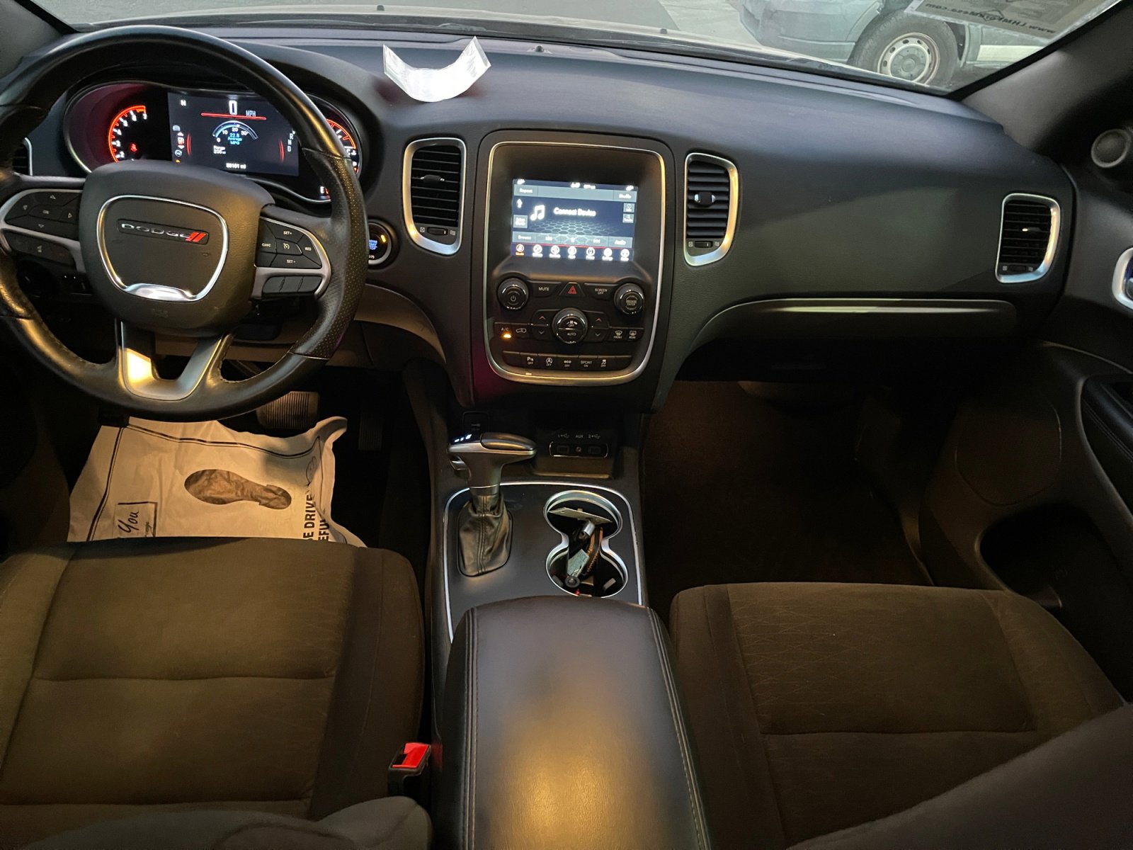 Used 2020 Dodge Durango SXT image 12