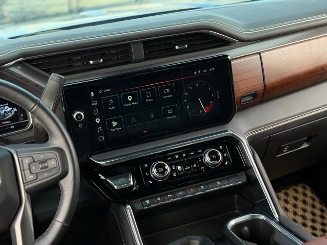 Used 2025 GMC Sierra 3500 Denali Ultimate AWD/4WD image 24