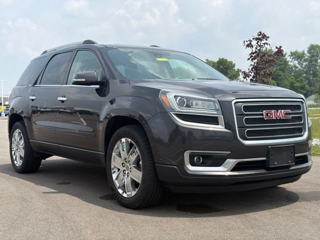Used 2017 GMC Acadia Limited SLT FWD 360° Tour