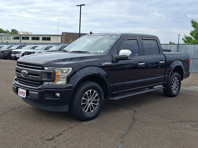 Certified 2020 Ford F150 XLT w/ Equipment Group 302A Luxury AWD/4WD image 3