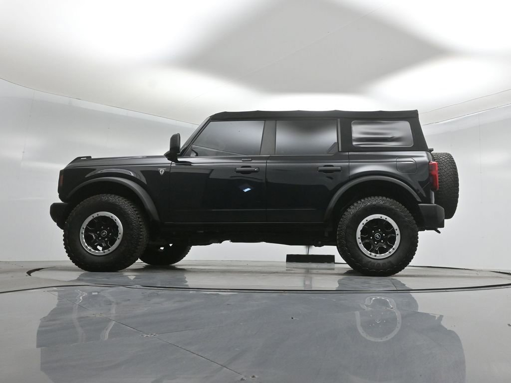 Certified 2022 Ford Bronco 4-Door w/ Sasquatch Package AWD/4WD image 50