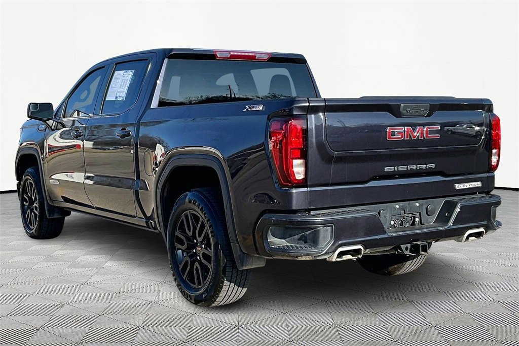 Used 2024 GMC Sierra 1500 Elevation w/ X31 Off-Road Package image 2