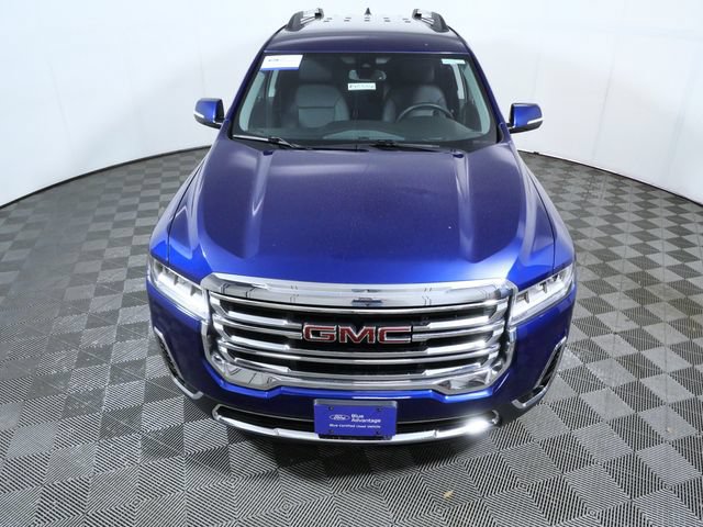 Used 2023 GMC Acadia SLT w/ Preferred Package AWD/4WD image 3