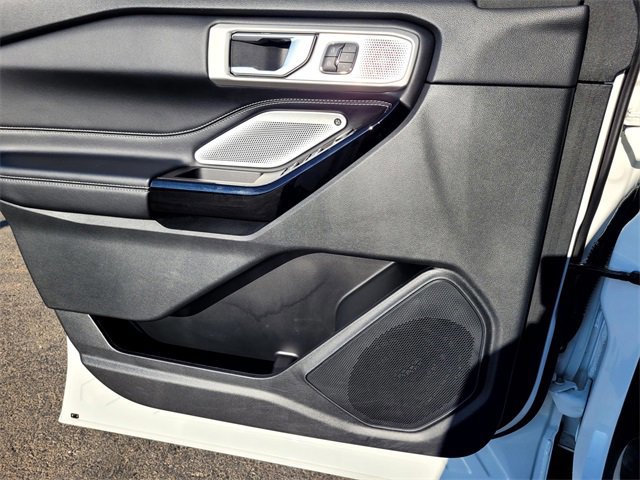 Certified 2022 Ford Explorer ST w/ Equipment Group 401A image 13